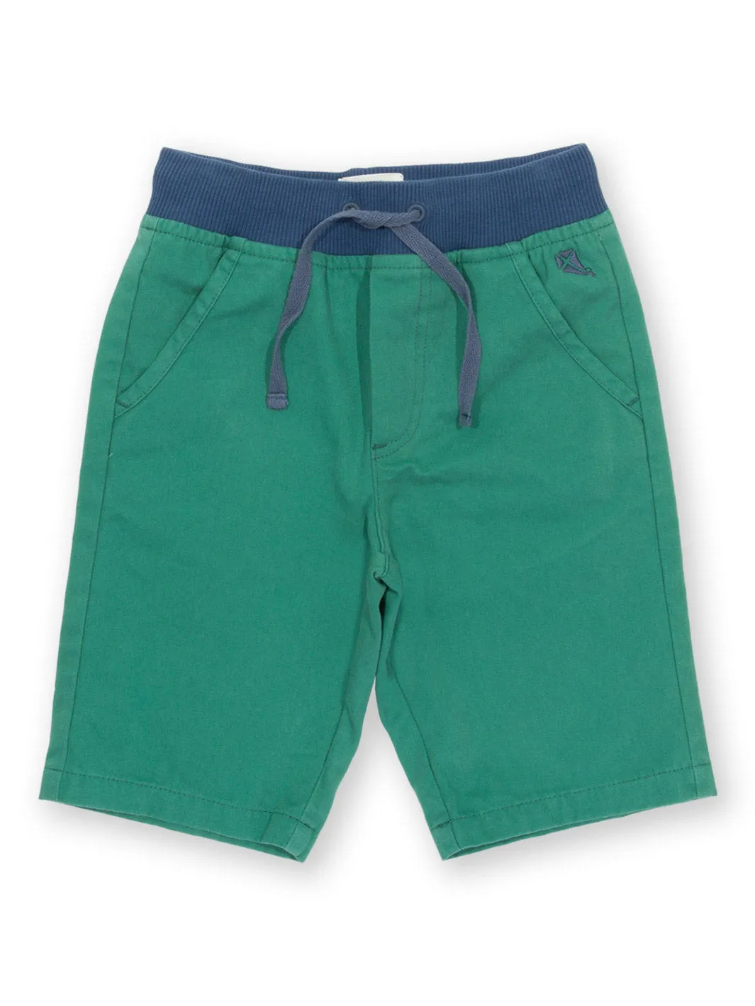 Yacht shorts green